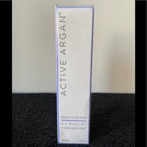 Active Argan 5-Second Dry Body Oil - 8.4 fl oz.